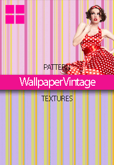 Wallpaper Vintage Patterns