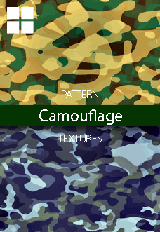 Camouflage Fabric Patterns