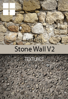 Old Stone Wall Patterns V2