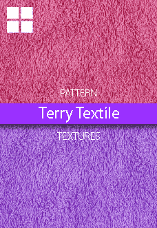 Terry Colored Textile Patterns