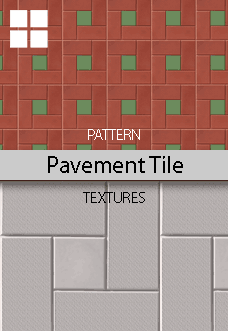 Pavement Tile Patterns