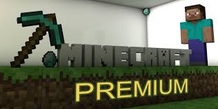 Minecraft (лицензионный премиум аккаунт за 200 рублей)