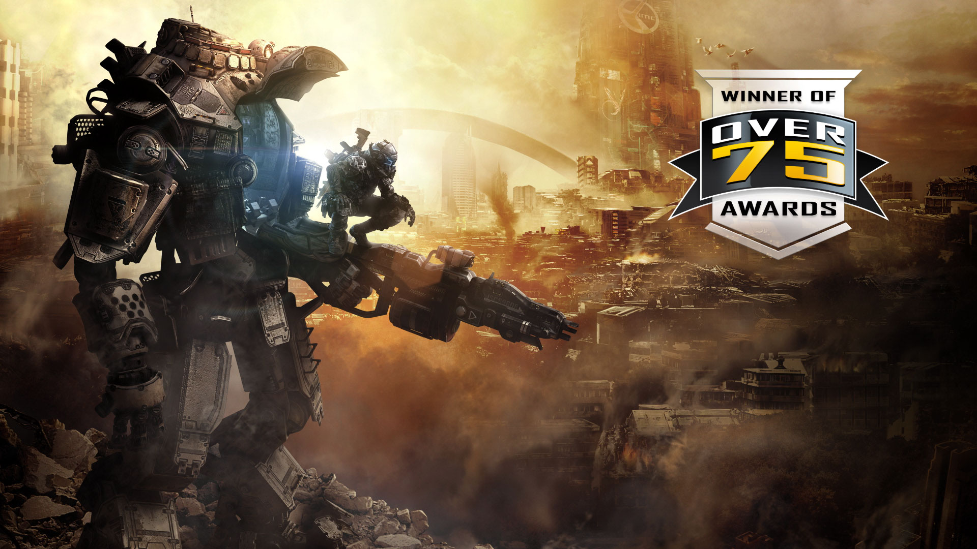 TitanFall™[аккаунт] +ответ на секретный вопрос+подарок