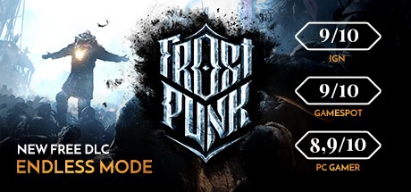 Frostpunk | Steam Gift (RU)