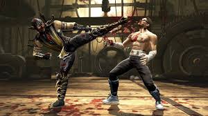 Mortal Kombat 9 коллекционное издание