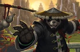 Ключ WoW Mists of Pandaria