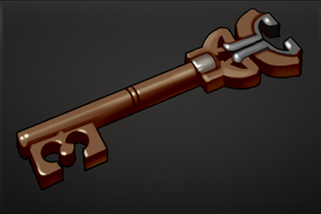 Treasure Key Dota 2