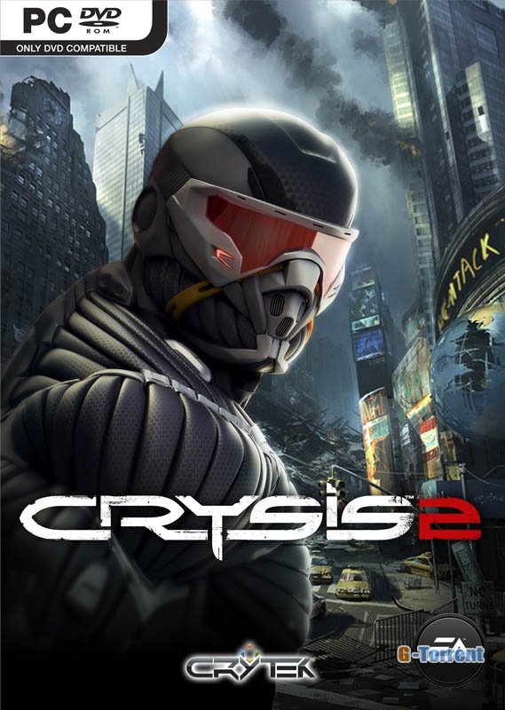 Crysis 2 - Maximum Edition (Steam-key)