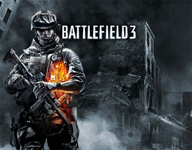 Account battlefield 3