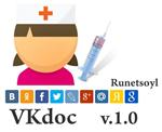 VKdoc - удаляет вирусы блокировок сайтов