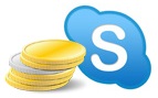 Оплата SKYPE - от 1 до 500 USD +БОНУС
