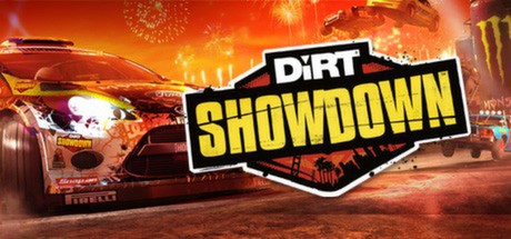 DiRT Showdown (Steam Ru+cis)