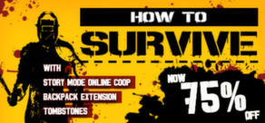 How to survive (steam gift) ru+cis