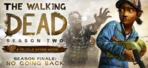 The Walking Dead: Season 2 (steam gift)