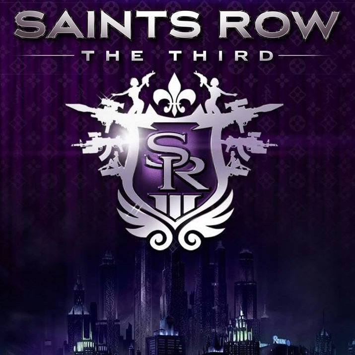 Saints Row: The Third