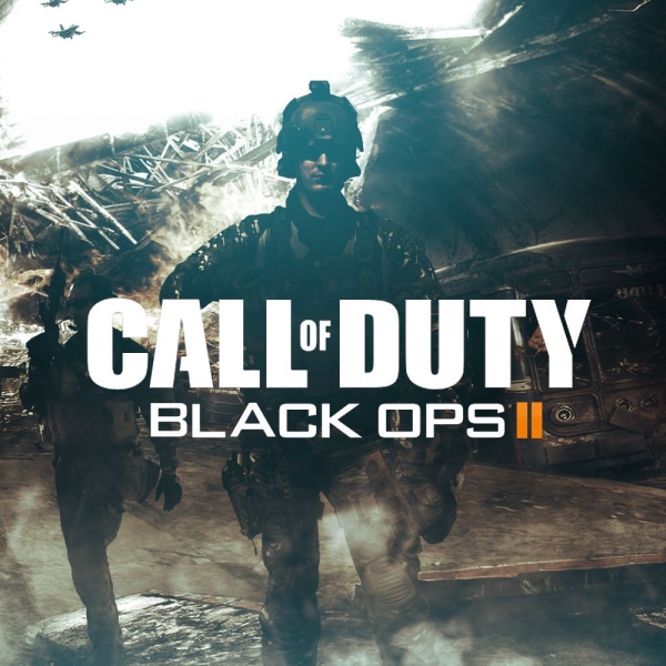 Call of Duty: Black Ops II