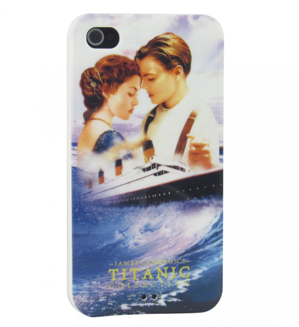Чехол Титаник iPhone 4/4s