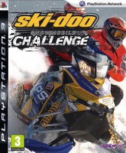 Ski-Doo: Snowmobile Challenge﻿ PS3
