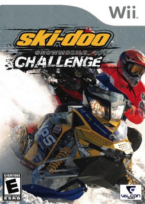 Ski-Doo: Snowmobile Challenge﻿ WII