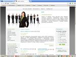 Joomla 1.5 Template Version2