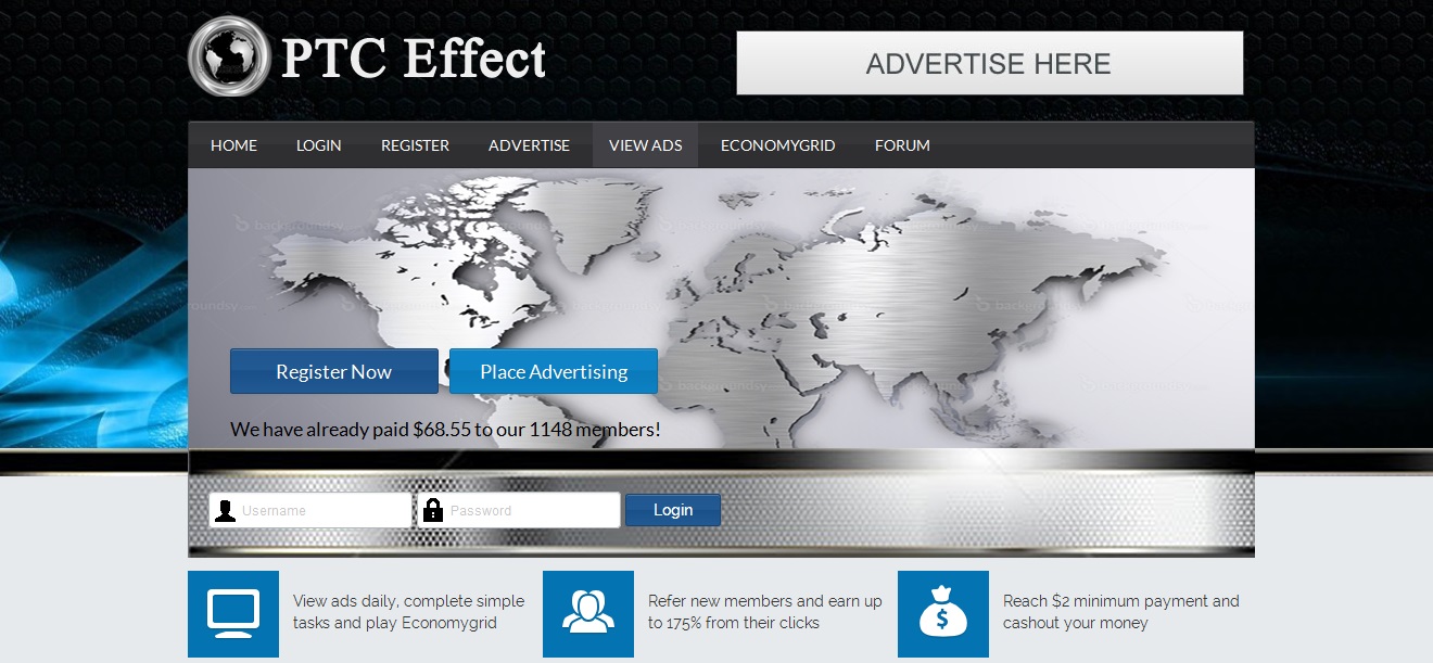 PTC Effect - PTC Script