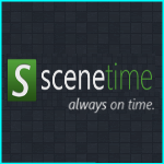 SceneTime.com invitation - invite to SceneTime