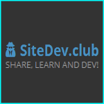SiteDev.club аккаунт - аккаунт на SiteDev.club