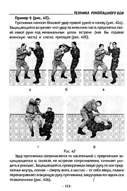 Конспект по рукопашному бою план