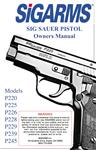 Sig Sauer pistol Complete Guide