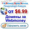 Регистрация домена в зоне NET.