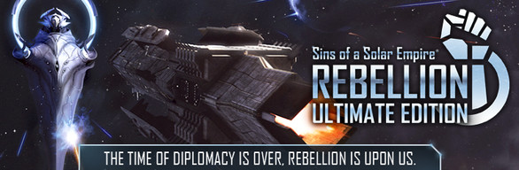 Sins of a Solar Empire Rebellion Ultimate Edition/Steam