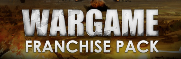 Wargame Franchise Pack (3 в 1) Steam Gift Россия+СНГ