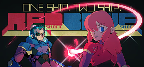 One Ship Two Ship Redshift Blueshift (ROW) Steam Key