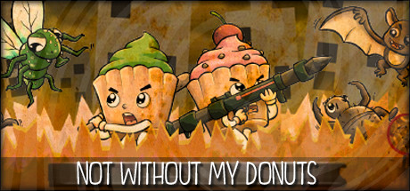 Not without my donuts (Region Free) Steam Key
