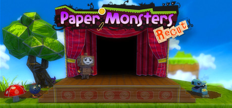 Paper Monsters Recut (Region Free) Steam Key