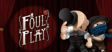 Foul Play (Россия+СНГ) Steam Gift