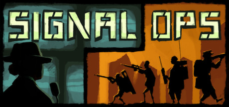 Signal Ops (Россия+СНГ) Steam Gift