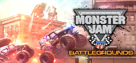 Monster Jam Battlegrounds (Region Free) Steam Key