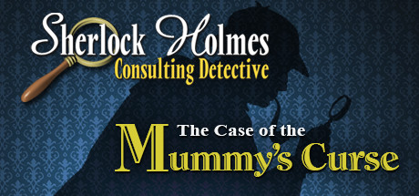 Sherlock Holmes Consulting Detective: Mummy´s Curse