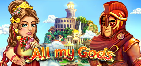All My Gods (Region Free) Steam Key