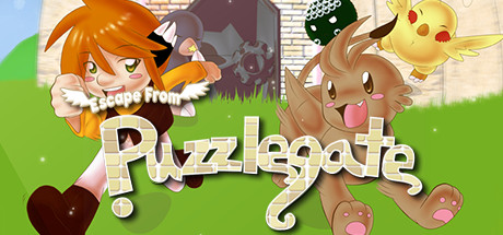 Escape from Puzzlegate (Region Free) Steam Key