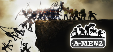 A-Men 2 (Region Free) Steam Key