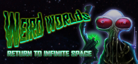 Weird Worlds: Return to Infinite Space (ROW Steam Key)