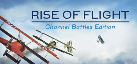 Rise of Flight Channel Battles Edition +2DLC/Steam Keys