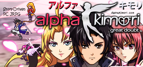 Alpha Kimori: Great Doubt 1 (Region Free) Steam Key