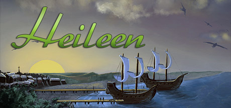 Heileen 1: Sail Away (Region Free) Steam Key