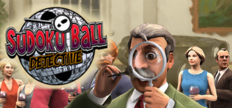 Sudokuball Detective (Region Free) Steam Key