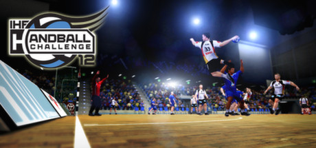 IHF Handball Challenge 12 (Region Free) Steam Key