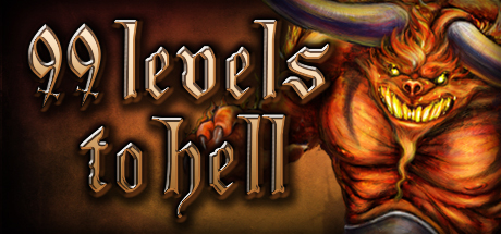 99 Levels to Hell (Region Free) Steam Key
