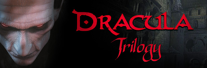 Dracula Trilogy (1, 2, 3) Region Free Steam Keys